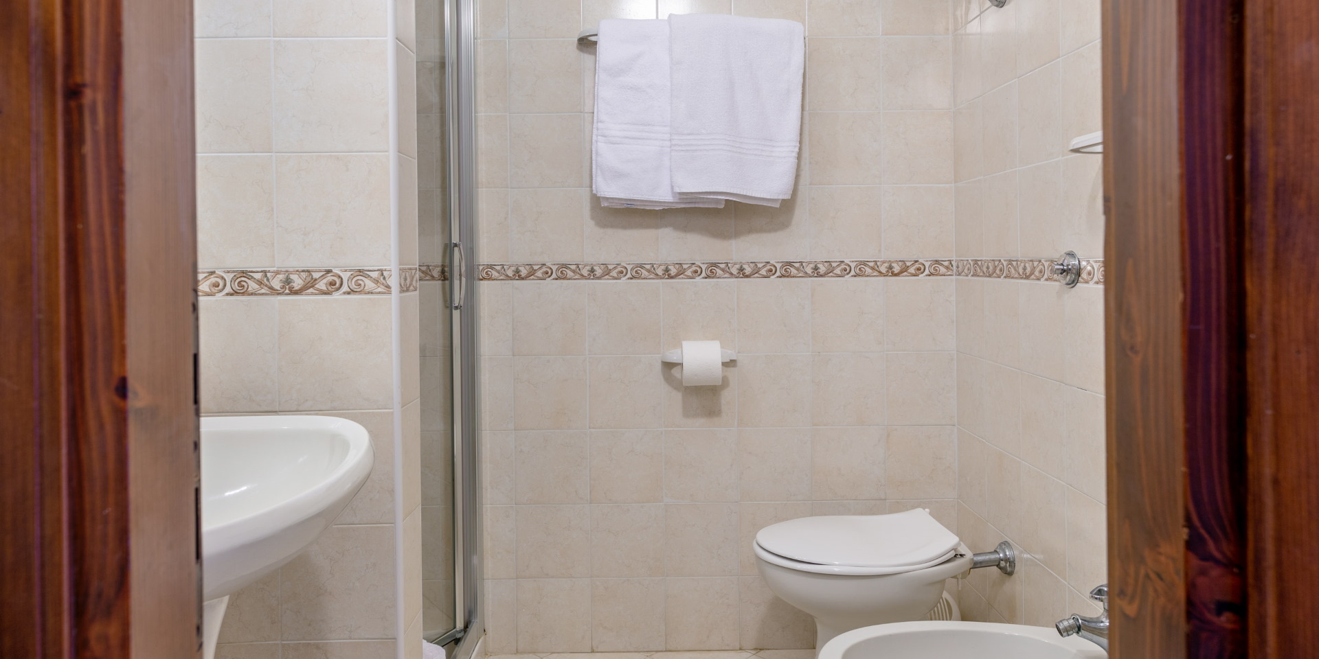 Bagno Bilocale Gold